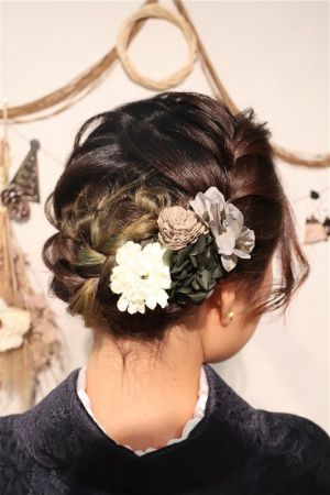 8チョイスヘアーセット