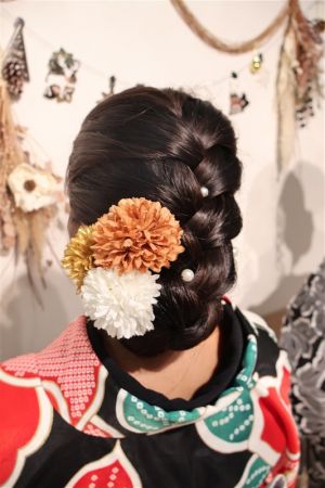 8チョイスヘアーセット