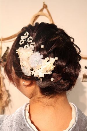 8チョイスヘアーセット