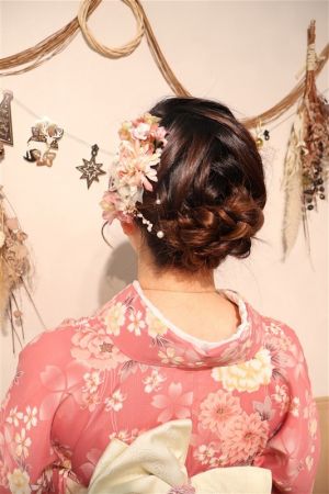 8チョイスヘアーセット