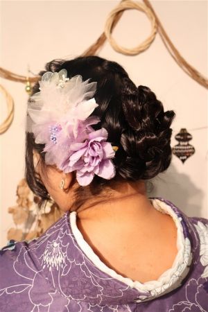 8チョイスヘアーセット