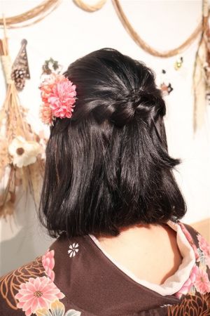 8チョイスヘアーセット