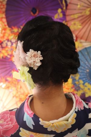 8チョイスヘアーセット