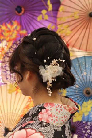 8チョイスヘアーセット