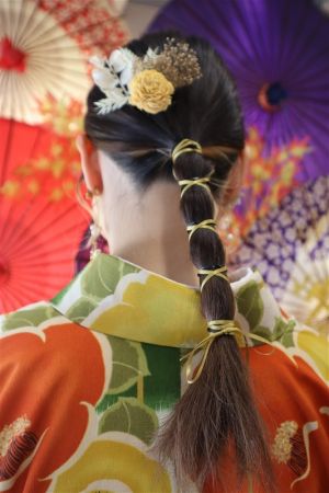 8チョイスヘアーセット