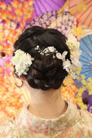 8チョイスヘアーセット