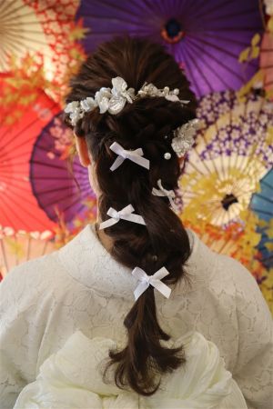 オリジナル8チョイスヘアーセット