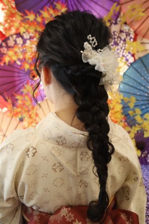 オリジナル8チョイスヘアーセット