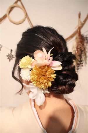 オリジナル8チョイスヘアーセット