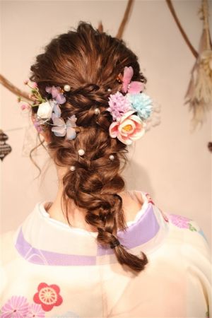 オリジナル8チョイスヘアーセット