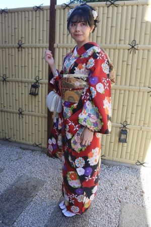 振袖