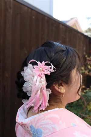 8チョイスヘアーセット