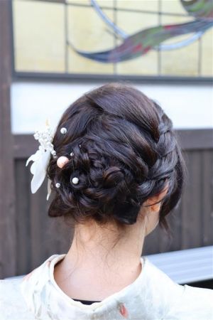 8チョイスヘアーセット