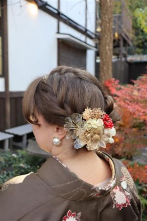 8チョイスヘアーセット