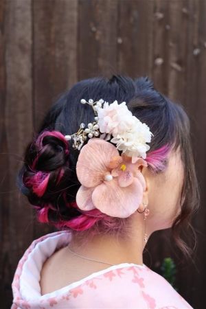 8チョイスヘアーセット