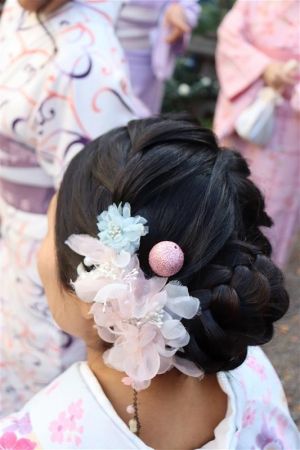 8チョイスヘアーセット