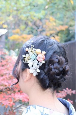 8チョイスヘアーセット