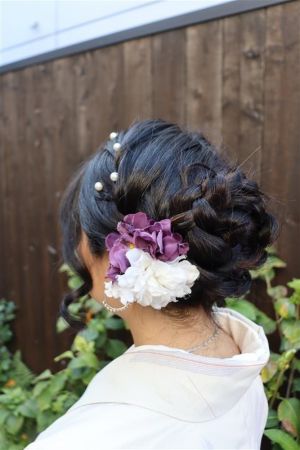 8チョイスヘアーセット