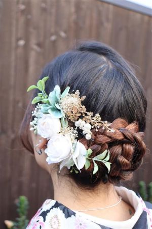 8チョイスヘアーセット