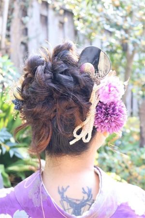 8チョイスヘアーセット