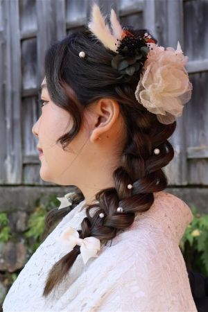 オリジナル8チョイスヘアーセット