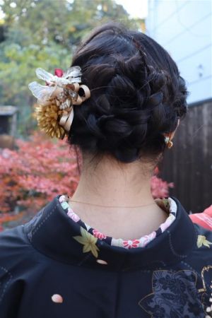 8チョイスヘアーセット