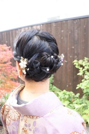 8チョイスヘアーセット