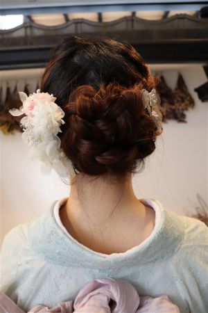 8チョイスヘアーセット