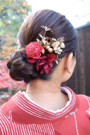 8チョイスヘアーセット