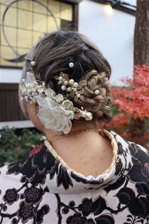 8チョイスヘアーセット