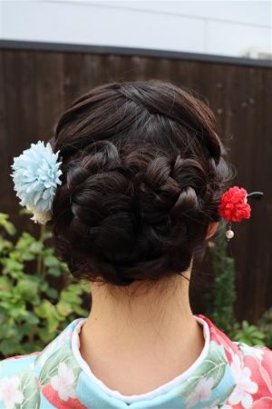 8チョイスヘアーセット