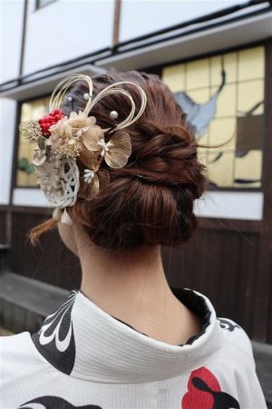 オリジナル8チョイスヘアーセット