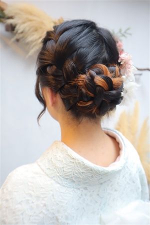 8チョイスヘアーセット