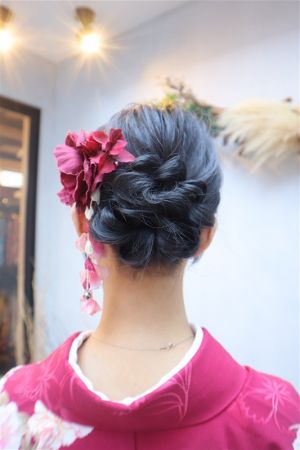 8チョイスヘアーセット