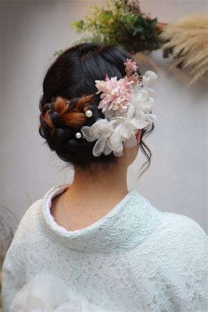 8チョイスヘアーセット