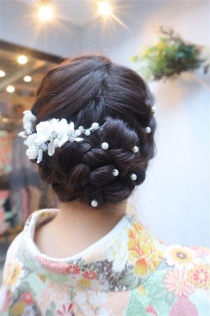 8チョイスヘアーセット