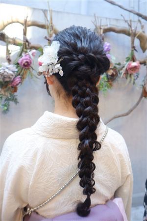 オリジナル8チョイスヘアーセット