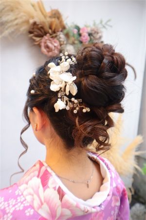 オリジナル8チョイスヘアーセット