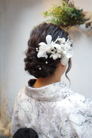 オリジナル8チョイスヘアーセット