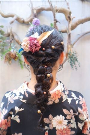 オリジナル8チョイスヘアーセット