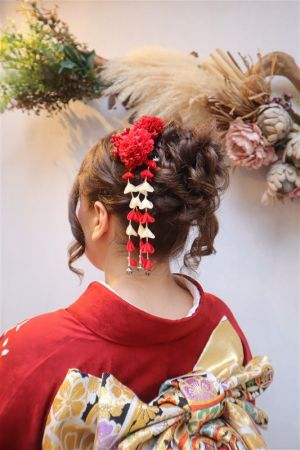 オリジナル8チョイスヘアーセット