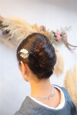 フリーチョイスヘアセット