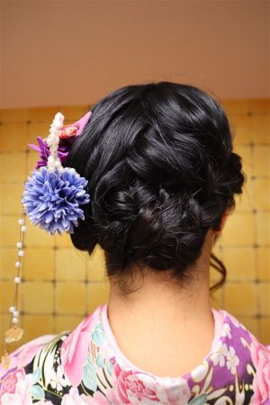 8チョイスヘアーセット