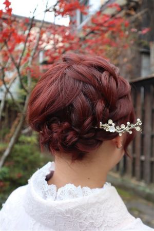 8チョイスヘアーセット