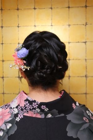 8チョイスヘアーセット