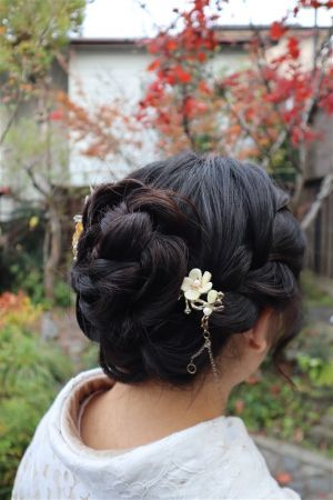 8チョイスヘアーセット