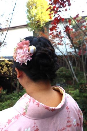 8チョイスヘアーセット