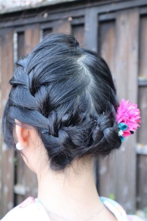 8チョイスヘアーセット