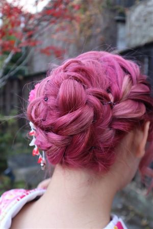 8チョイスヘアーセット