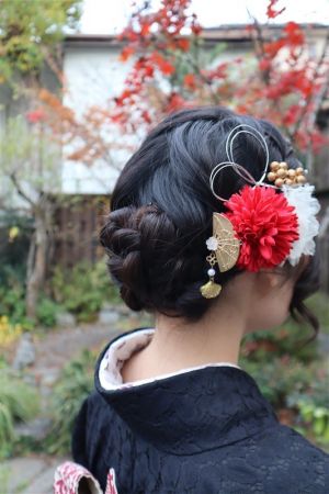 8チョイスヘアーセット